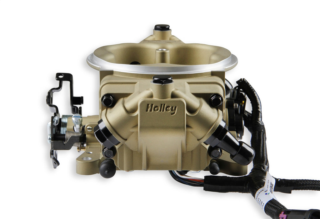 Holley EFI 550-1003 Terminator X Stealth 4150 System