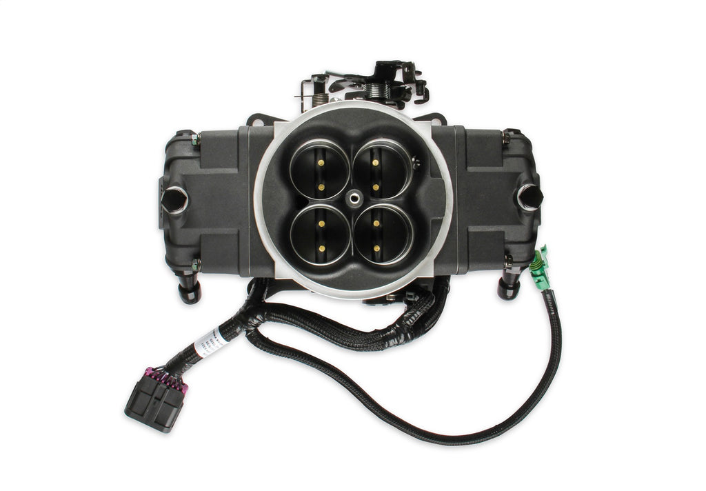 Holley EFI 550-1064 Terminator X Max Stealth 4150 System