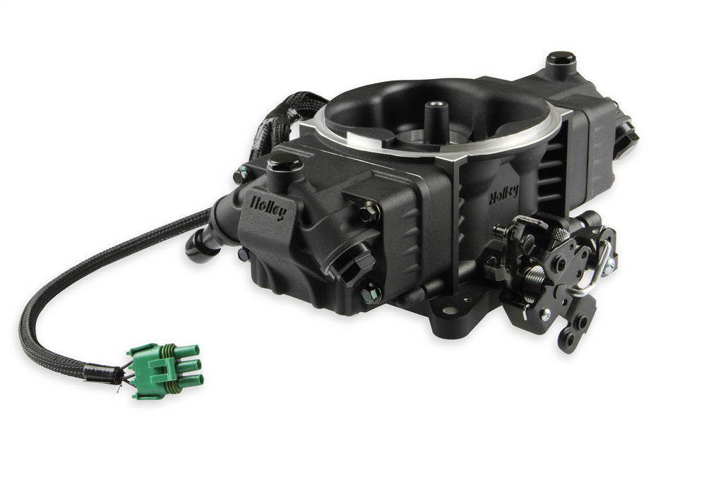 Holley EFI 550-1064 Terminator X Max Stealth 4150 System
