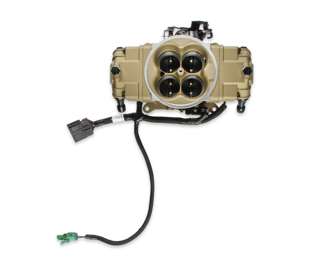 Holley EFI 550-1065 Terminator X Max Stealth 4150 System