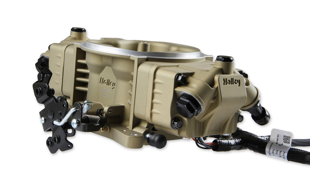Holley EFI 550-1065 Terminator X Max Stealth 4150 System