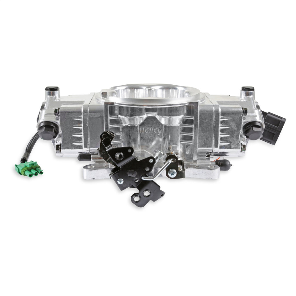 Holley EFI 550-1074 Terminator X Stealth 4150 2x4 System