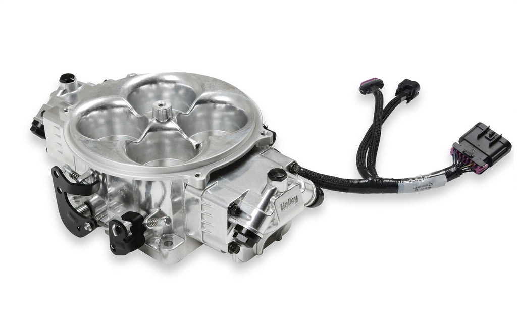 Holley EFI 550-1080 Terminator x Stealth 4500 Kit