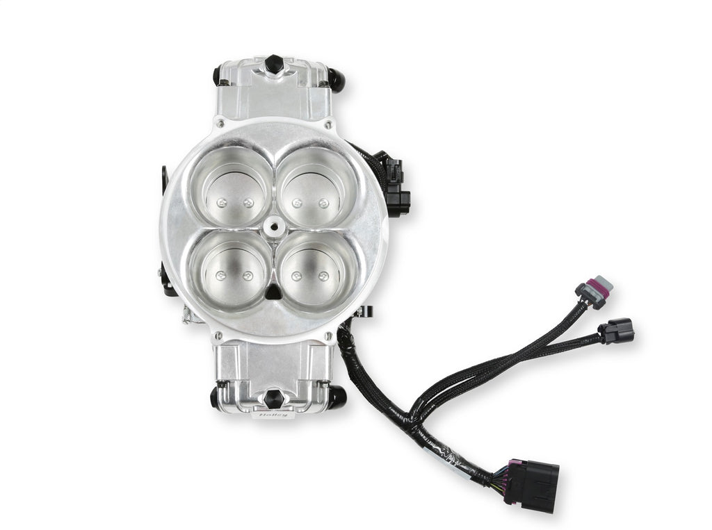 Holley EFI 550-1080 Terminator x Stealth 4500 Kit