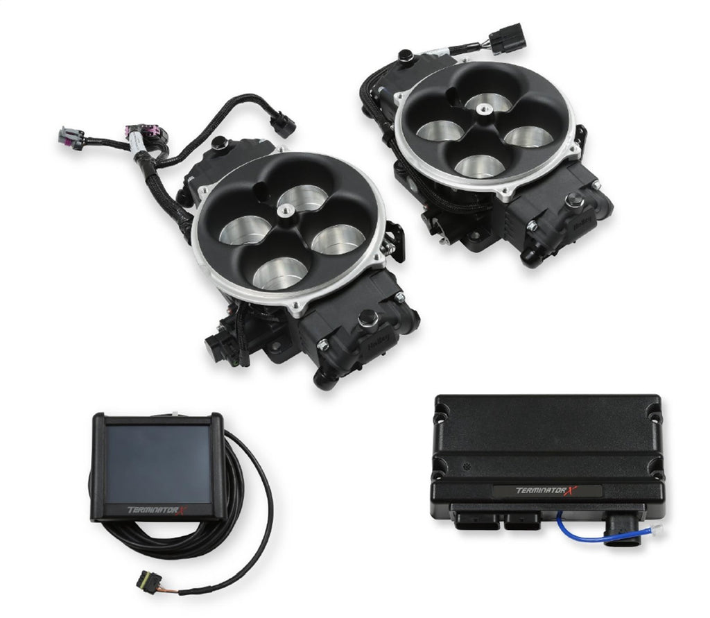 Holley EFI 550-1081 Terminator x Stealth 4500 Kit