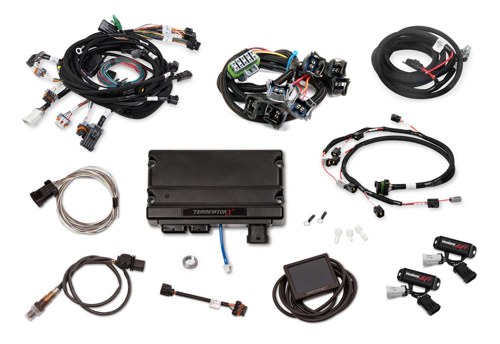 Holley EFI 550-1216 Terminator X MPFI System