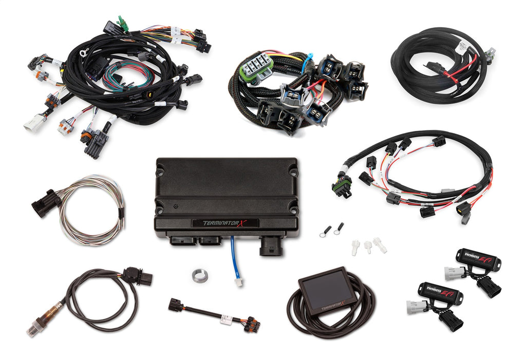 Holley EFI 550-1218 Terminator X MPFI System