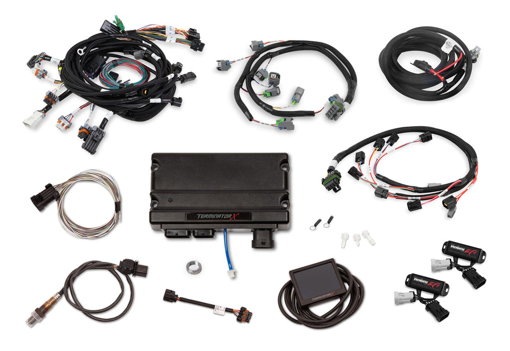 Holley EFI 550-1219 Terminator X MPFI System