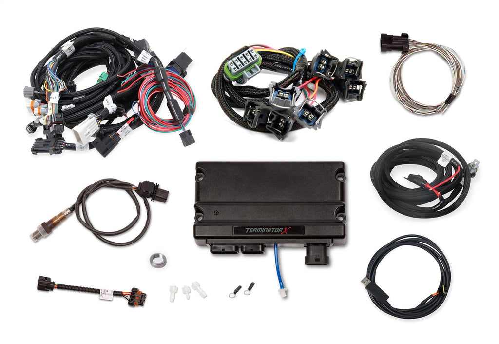 Holley EFI 550-1220 Terminator X MPFI System