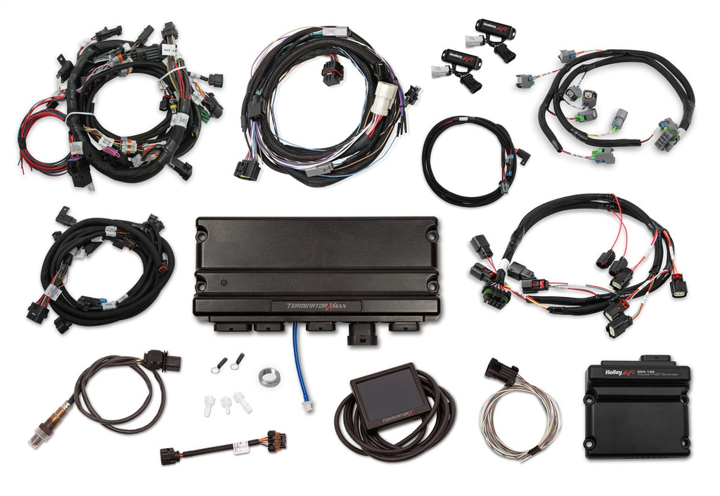 Holley EFI 550-1313 Terminator X Max MPFI System