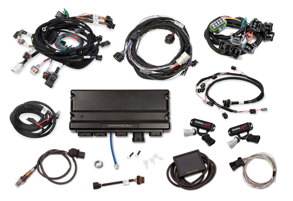 Holley EFI 550-1316 Terminator X Max MPFI System