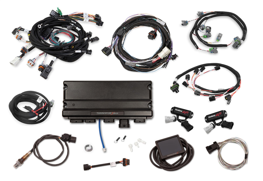 Holley EFI 550-1319 Terminator X Max MPFI System