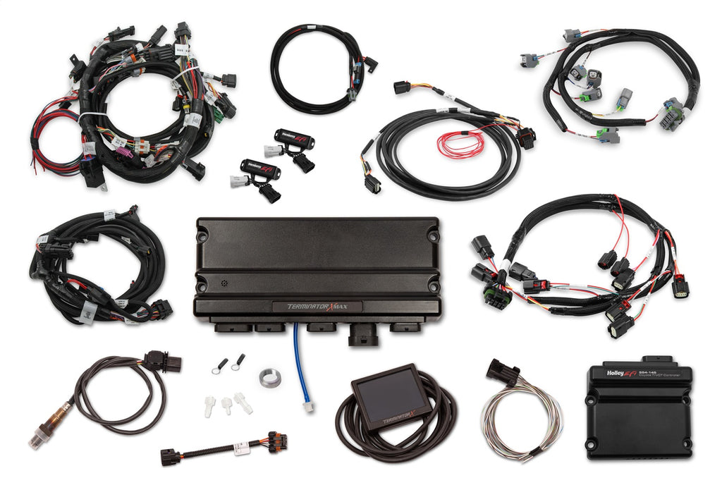 Holley EFI 550-1409 Terminator X Max MPFI System