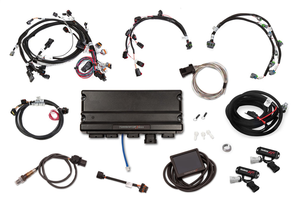 Holley EFI 550-1421 Terminator X Max MPFI System