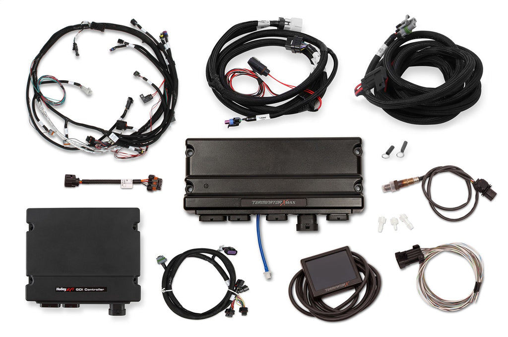 Holley EFI 550-1610 Terminator X Max MPFI System