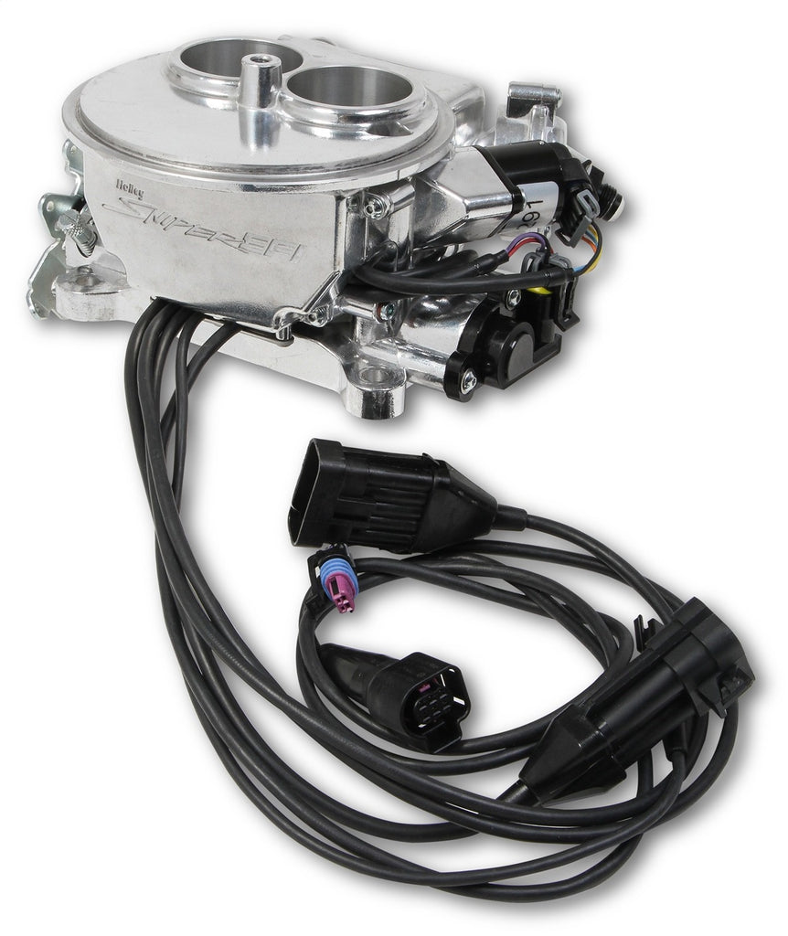 Holley EFI 550-849K Sniper EFI Self-Tuning Master Kit