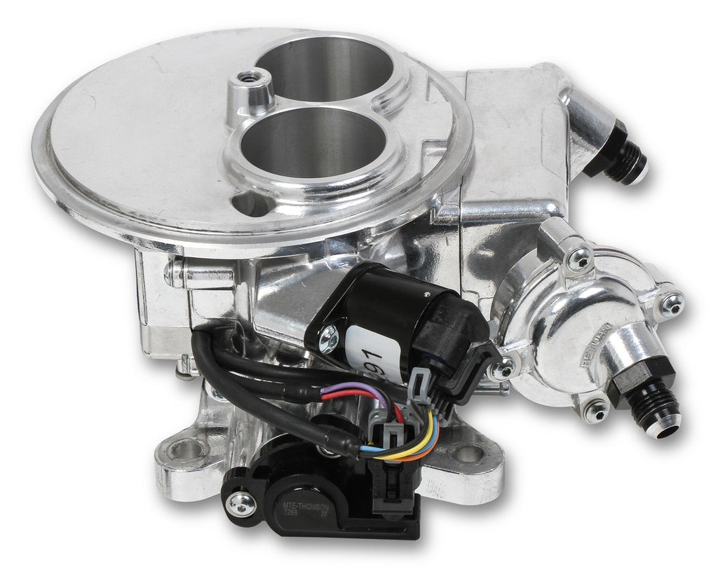 Holley EFI 550-849K Sniper EFI Self-Tuning Master Kit