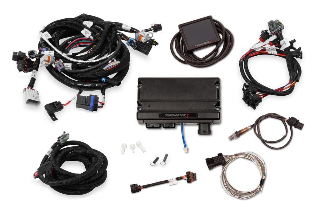 Holley EFI 550-903 Terminator X LS1 MPFI System