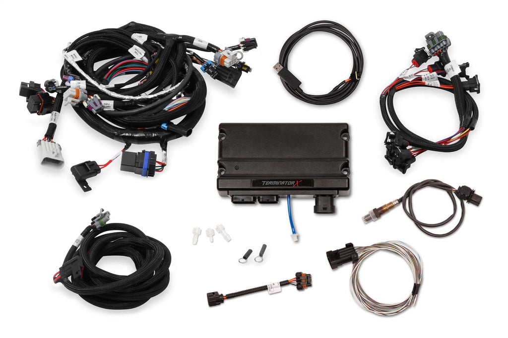Holley EFI 550-903T Terminator X MPFI System