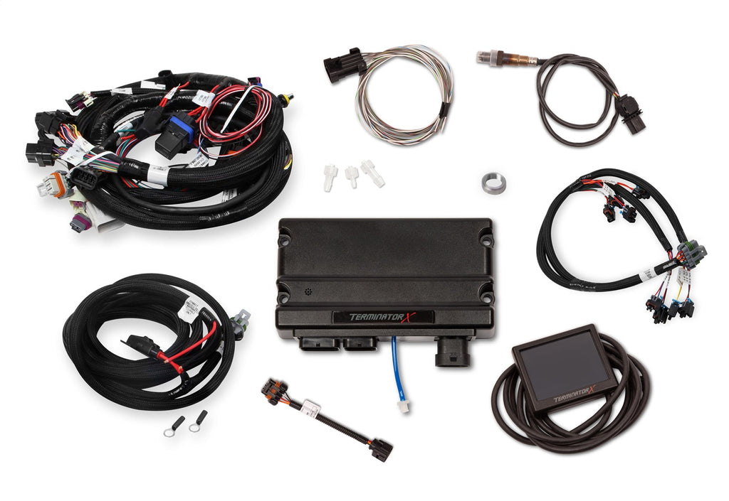 Holley EFI 550-904 Terminator X LS1 MPFI System