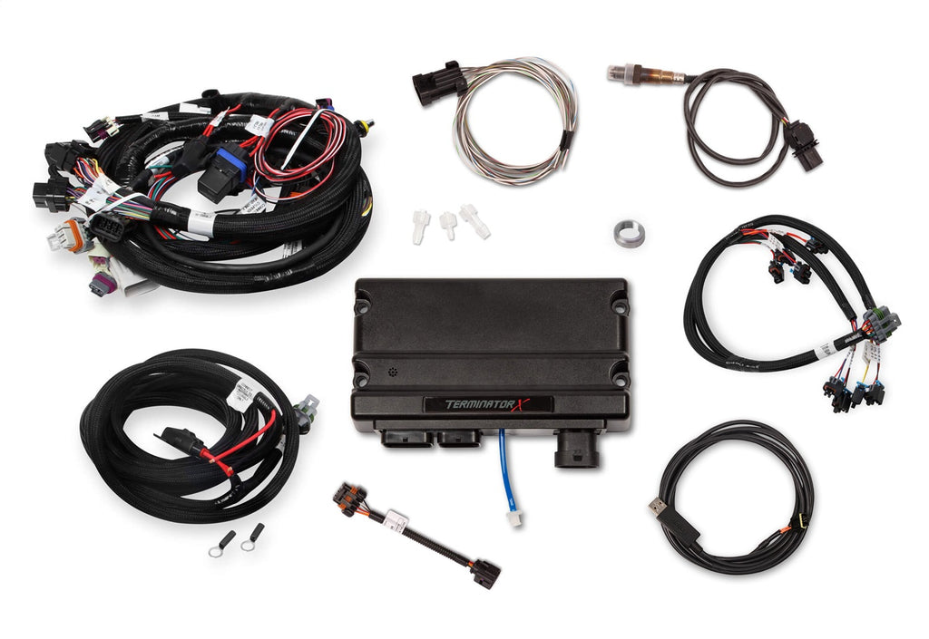 Holley EFI 550-904T Terminator X MPFI System