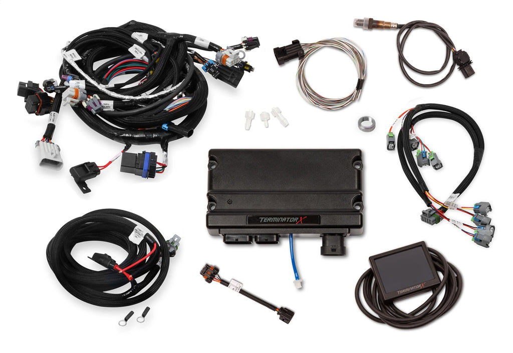 Holley EFI 550-905 Terminator X LS1 MPFI System