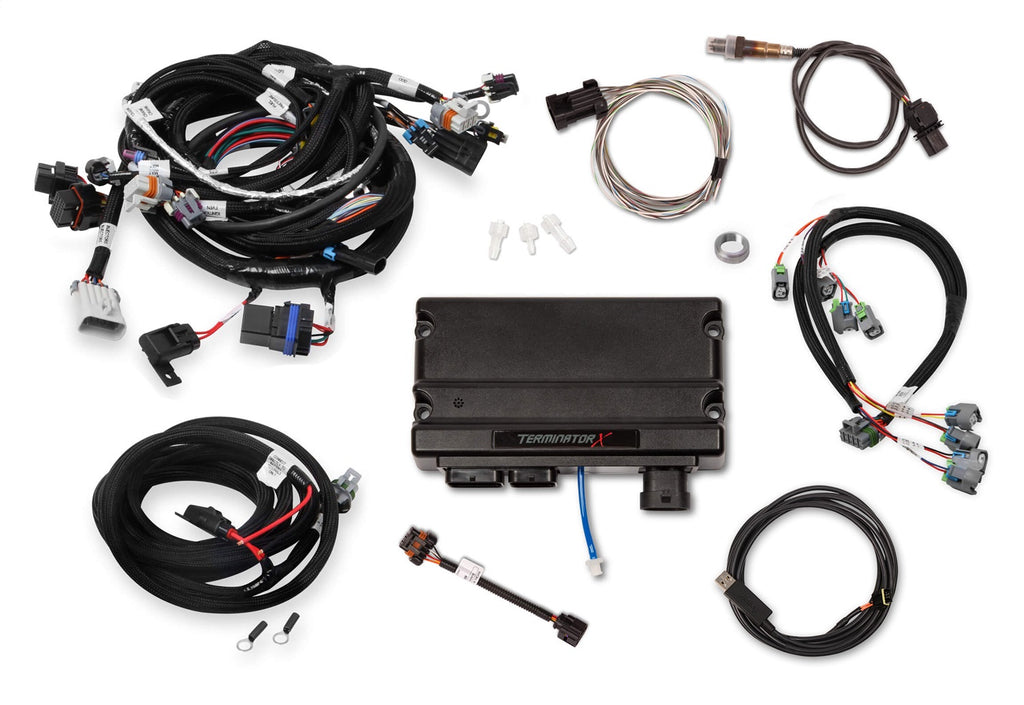 Holley EFI 550-905T Terminator X MPFI System