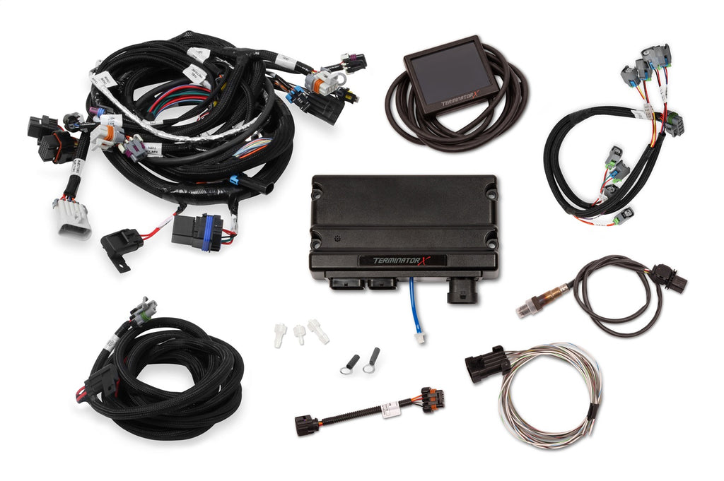 Holley EFI 550-909 Terminator X MPFI System
