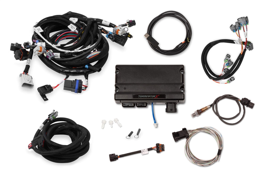 Holley EFI 550-909T Terminator X MPFI System