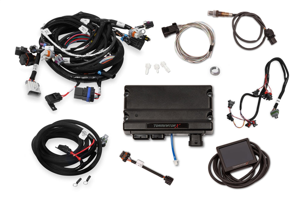 Holley EFI 550-910 Terminator X MPFI System