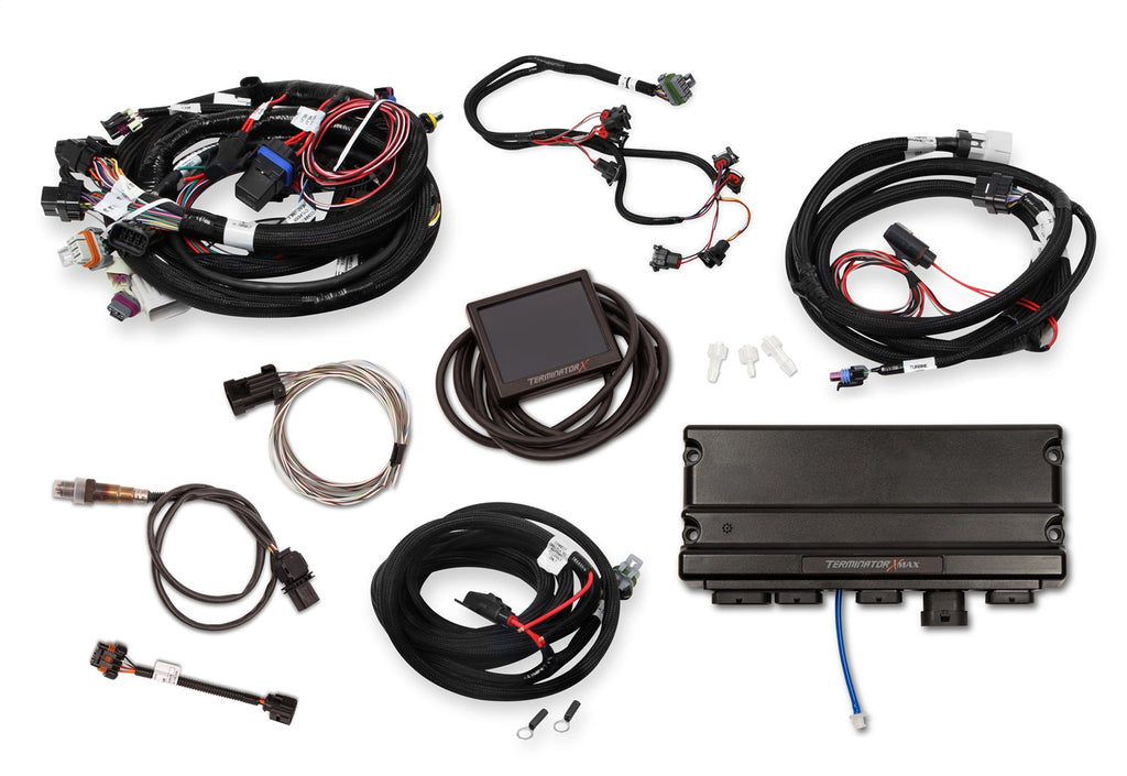 Holley EFI 550-916 Terminator X Max Fuel Injection System