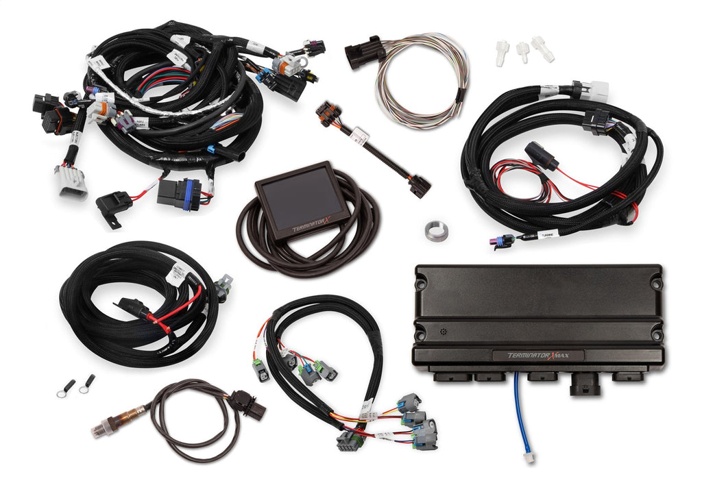 Holley EFI 550-918 Terminator X Max Fuel Injection System