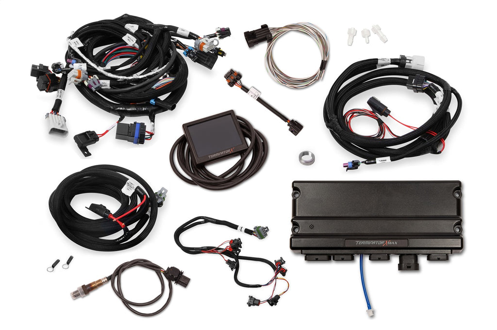 Holley EFI 550-920 Terminator X Max MPFI System
