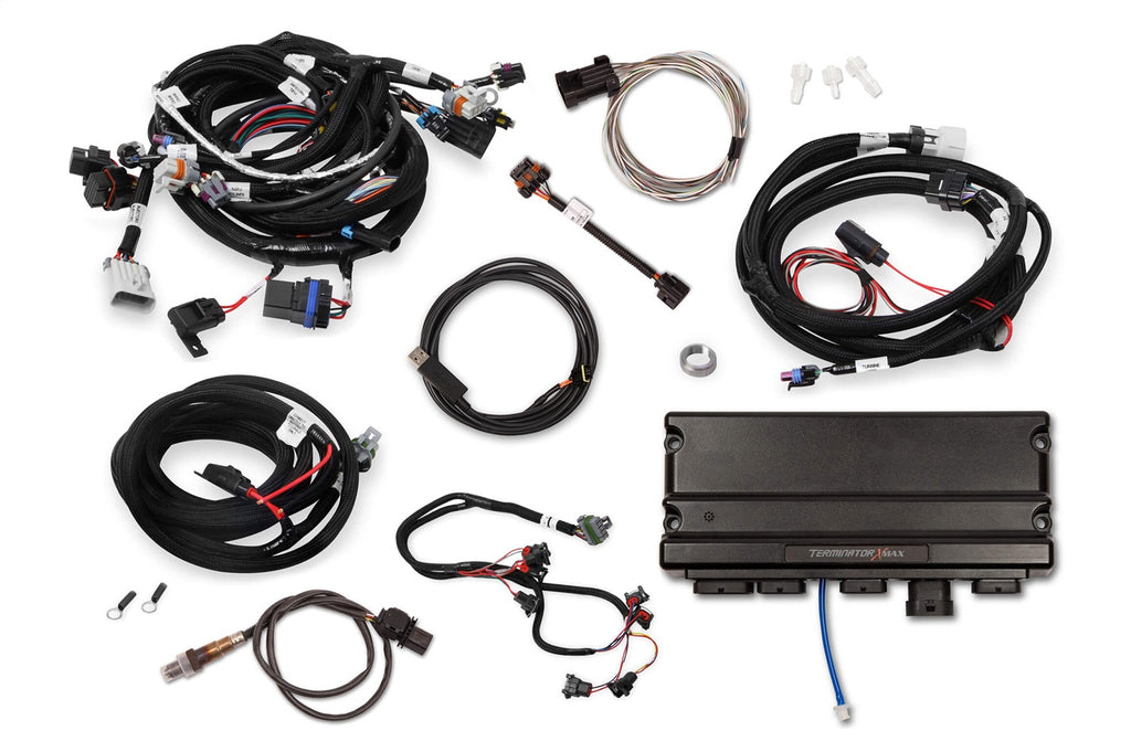Holley EFI 550-920T Terminator X Max MPFI System