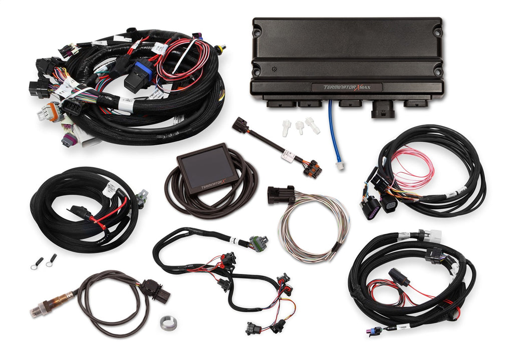 Holley EFI 550-926 Terminator X Max Fuel Injection System