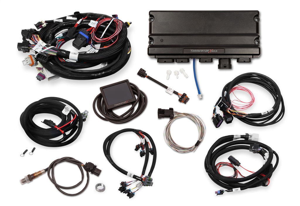 Holley EFI 550-927 Terminator X Max Fuel Injection System