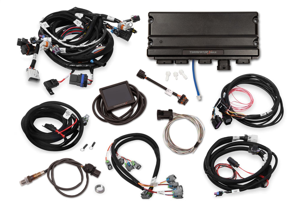 Holley EFI 550-928 Terminator X Max Fuel Injection System