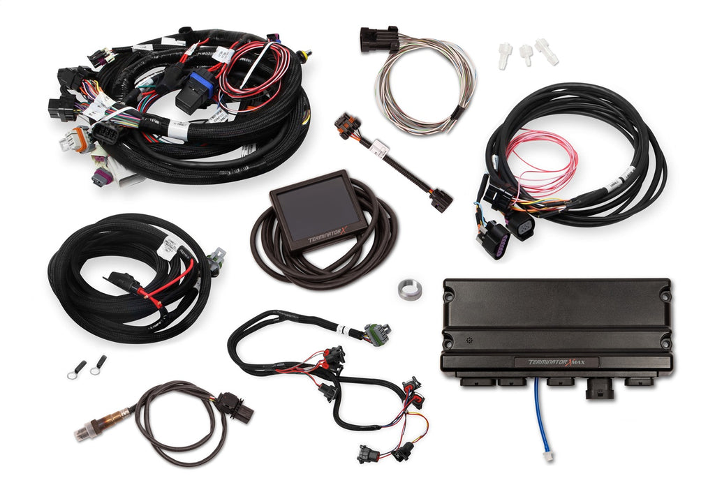 Holley EFI 550-931 Terminator X Max Fuel Injection System