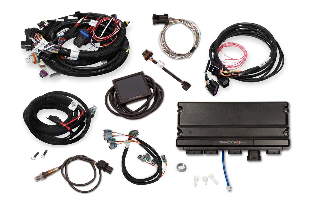 Holley EFI 550-932 Terminator X Max MPFI System