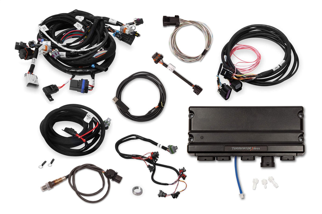Holley EFI 550-933T Terminator X Max MPFI System