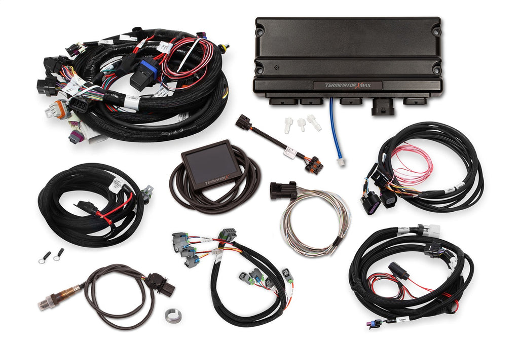 Holley EFI 550-934 Terminator X Max MPFI System