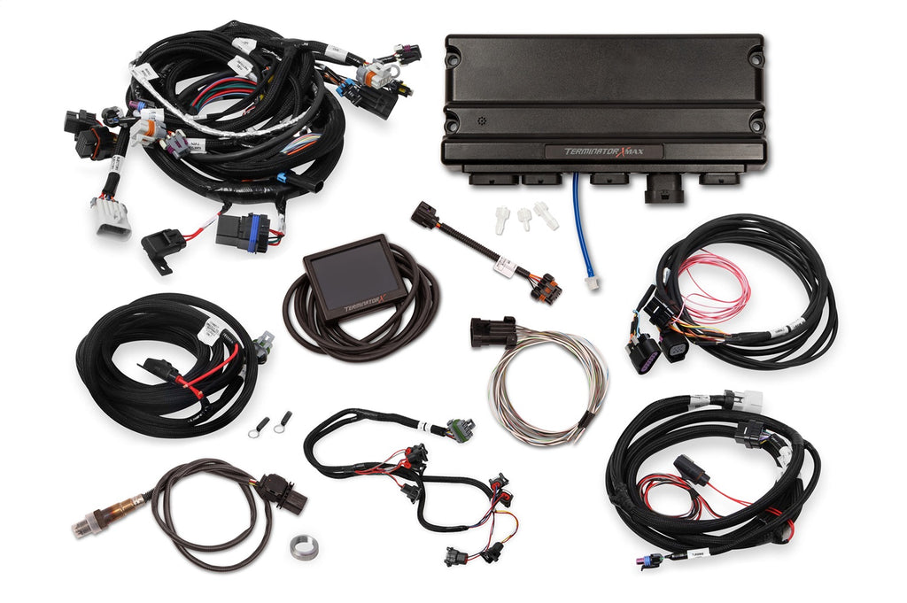 Holley EFI 550-935 Terminator X Max MPFI System