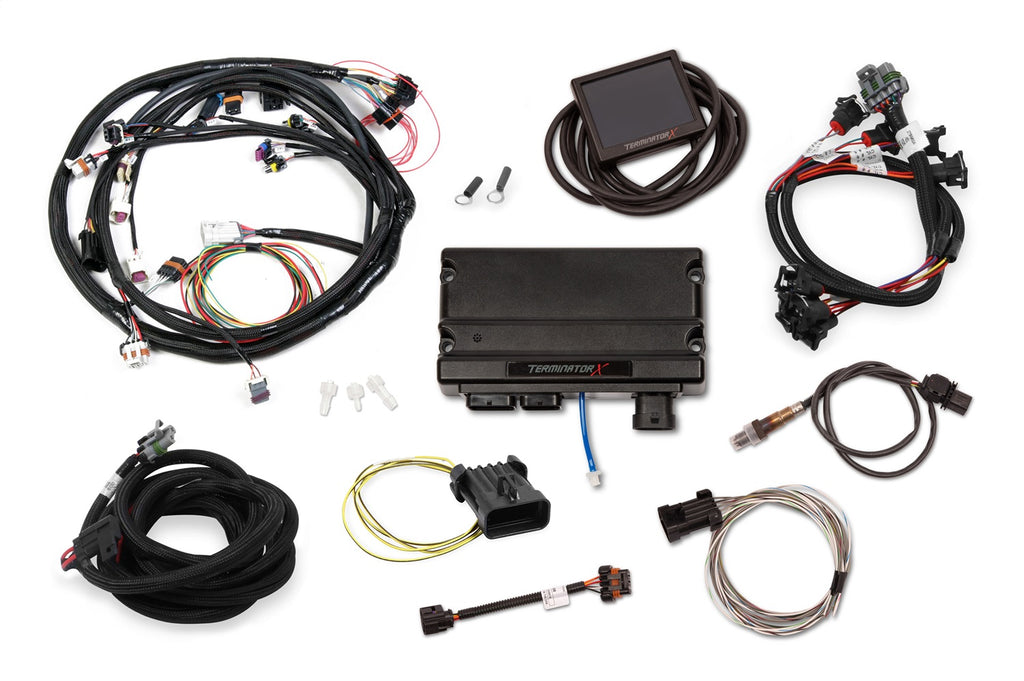 Holley EFI 550-936 Terminator X MPFI System