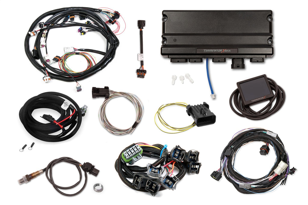 Holley EFI 550-943 Terminator X Max MPFI System