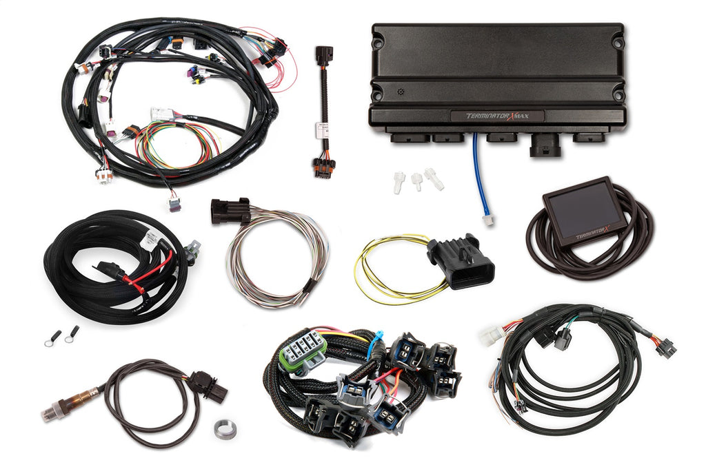Holley EFI 550-945 Terminator X Max MPFI System