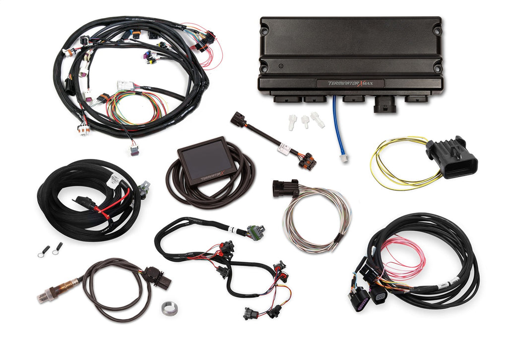Holley EFI 550-950 Terminator X Max MPFI System
