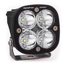 Load image into Gallery viewer, Baja Design 550001 LED Light Pod Spot Pattern Clear Black Squadron Sport