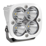 Baja Design 550001WT LED Light Pod Spot Pattern Clear White Squadron Sport