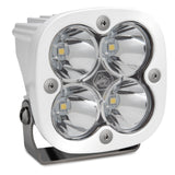 Baja Design 550006WT LED Light Pod Work/Scene Pattern Clear White Squadron Sport