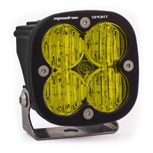 Load image into Gallery viewer, Baja Design 550015 LED Light Pod Wide Cornering Pattern Amber Black